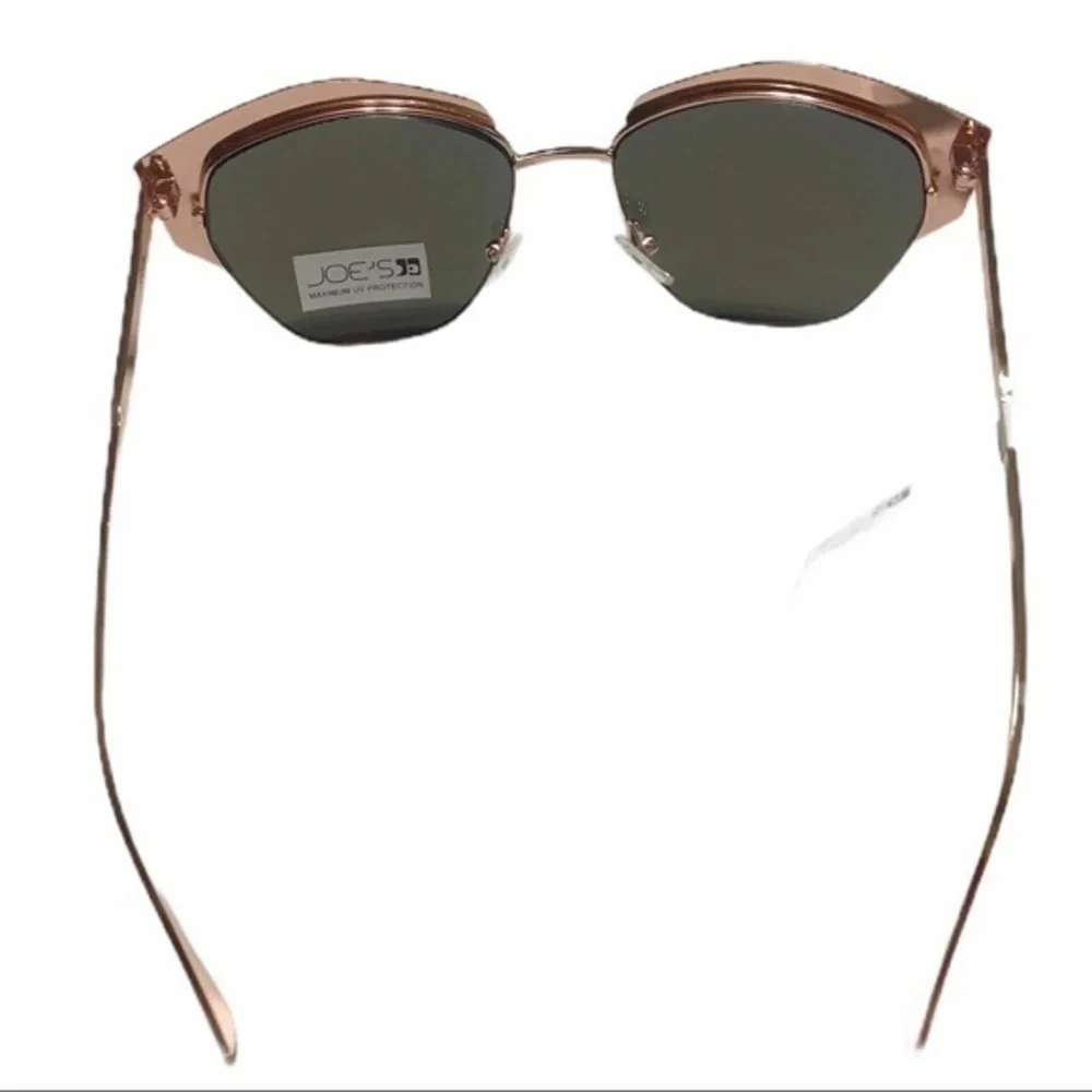 Joe's Jeans Sunglasses Rose Gold - NWT